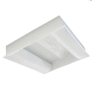 โคม INDIRECT LIGHT ฝังฝ้า CURVE-2