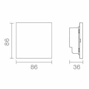 Drawing-TOUCH-PANEL-TP-DIM