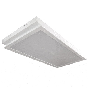 โคมหน้าพลาสติกแบบฝังฝ้า NEO-RPC