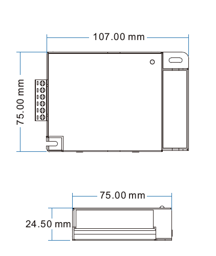 ขนาด-LED-POWER-REPEATER-12V-24V-30A-3CHANNELx10A