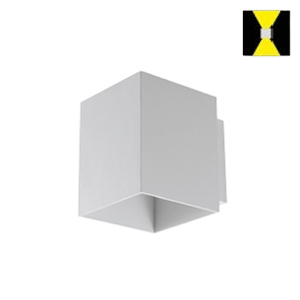 โคมไฟติดผนัง-ส่องขึ้น-ลง-HOVER-S-G9x1-เปลี่ยนหลอดได้