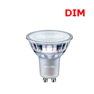 หลอดไฟLED-PHILIPS-GU10-220V-5W-DIM