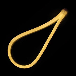 ไฟเส้น LED NEON FLEX 220V 9W 3000K IP65