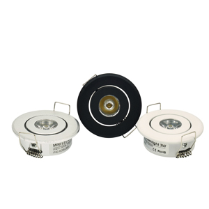 ดาวน์ไลท์ LED MINI 3W