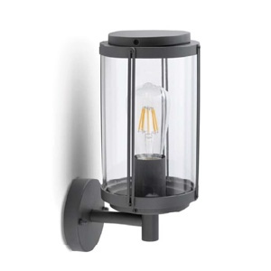 โคมไฟกิ่งภายนอก carter -ขั้ว e27