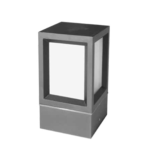 โคมไฟหัวเสา BOR-170-E27