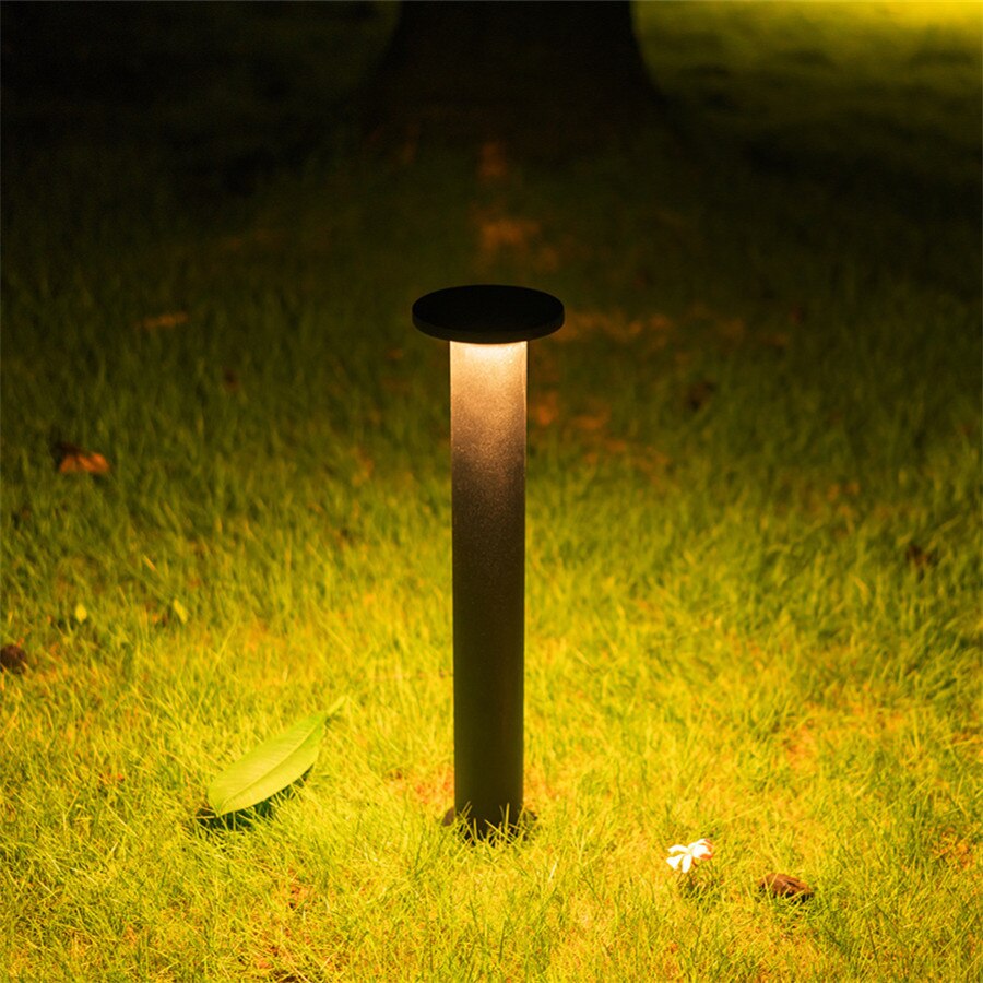 โคมไฟสนาม LED ประหยัดไฟ ทนทาน