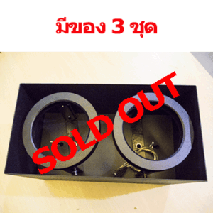 ไฟดาวน์ไลท์ติดลอย-AR111x2-SPL052-sold