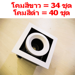 ดาวน์ไลท์-MR16-ปรับมุมได้-ลดราคา-SPL072--ลดราคาgif