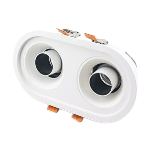 ดาวน์ไลท์วงรี-NURA-D-MR16-GU10