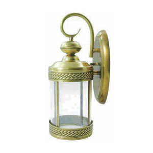 โคมติดผนังภายนอกสไตล์คลาสสิค-O-0374W