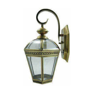 โคมติดผนังภายนอกสไตล์คลาสสิค-O-0531W