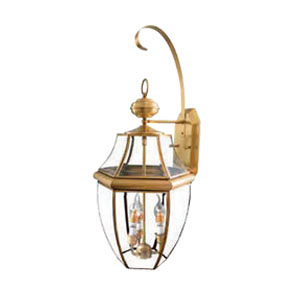 โคมติดผนังภายนอกสไตล์คลาสสิค-O-L3040W