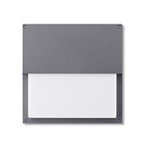 โคมไฟติดผนังภายนอก MAXI HALF DRIFT-7036