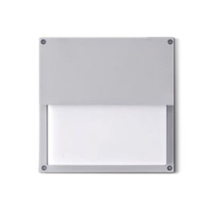 โคมไฟติดผนังภายนอก MINI HALF DRIFT-7035