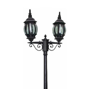 โคมไฟเสาสูง สไตล์คลาสสิค-FL-A4-5003-2