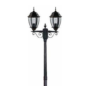 โคมไฟเสาสูง สไตล์คลาสสิค-FL-A5-0179-2