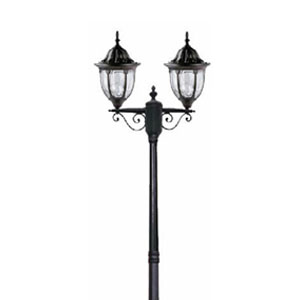 โคมไฟเสาสูง สไตล์คลาสสิค- FL-A5-5007-2