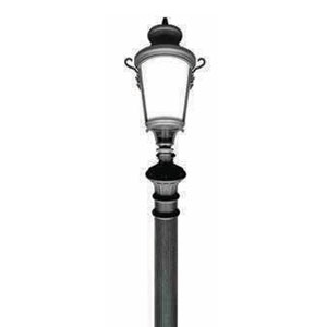 โคมไฟเสาสูง Light pole สไตล์คลาสสิค PT-RHT15501-H3.9