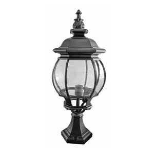 โคมหัวเสาภายนอกสไตล์คลาสสิค-O-20623JS