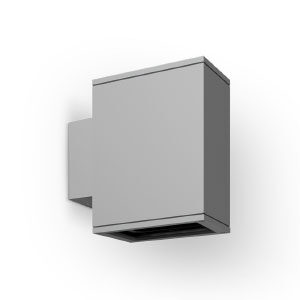 โคมไฟติดผนังภายนอก MEGA BRONCO-5221 UP-DOWN