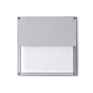 โคมไฟติดผนังภายนอก MINI HALF DRIFT-7035