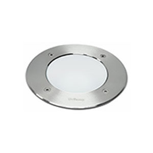 โคมไฟฝังพื้น ZET ROUND OPAL-9012