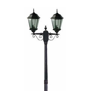 โคมไฟเสาสนาม สไตล์คลาสสิค- FL-A5-20963-2