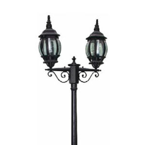 โคมไฟเสาสูง สไตล์คลาสสิค-FL-A4-5003-2