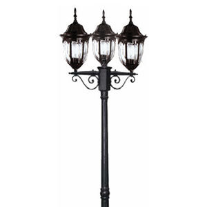 โคมไฟเสาสูง สไตล์คลาสสิค- FL-A4-5006-3