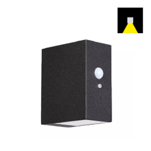 โคมไฟผนังภายนอก-โซล่าเซลล์-SOLAR-WM-2081