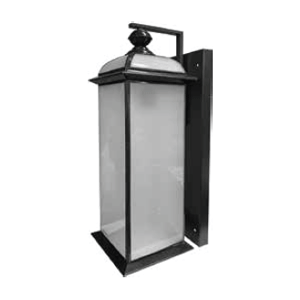 โคมติดผนังภายนอกสไตล์คลาสสิค-O-1901W