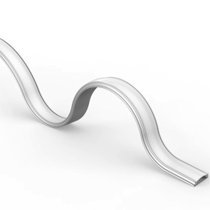 รางอลูมิเนียมแบบดัดได้