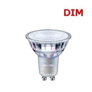 หลอดไฟLED-PHILIPS-GU10-220V-5.5W-DIM