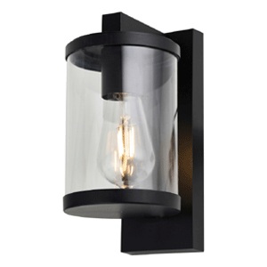 ไฟติดผนังภายนอก-TRUNO-E27