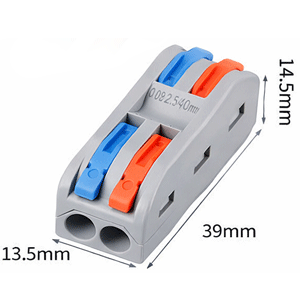 ข้อต่อสายไฟ-Quick-connector-SPL2C