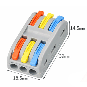 ข้อต่อสายไฟ-Quick-connector-SPL3C