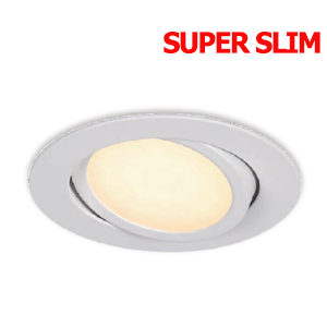 ดาวน์ไลท์แบบบาง-SLIM-A-LED-5W