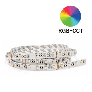 ไฟLEDเส้น-RGB+CCT-19.2W